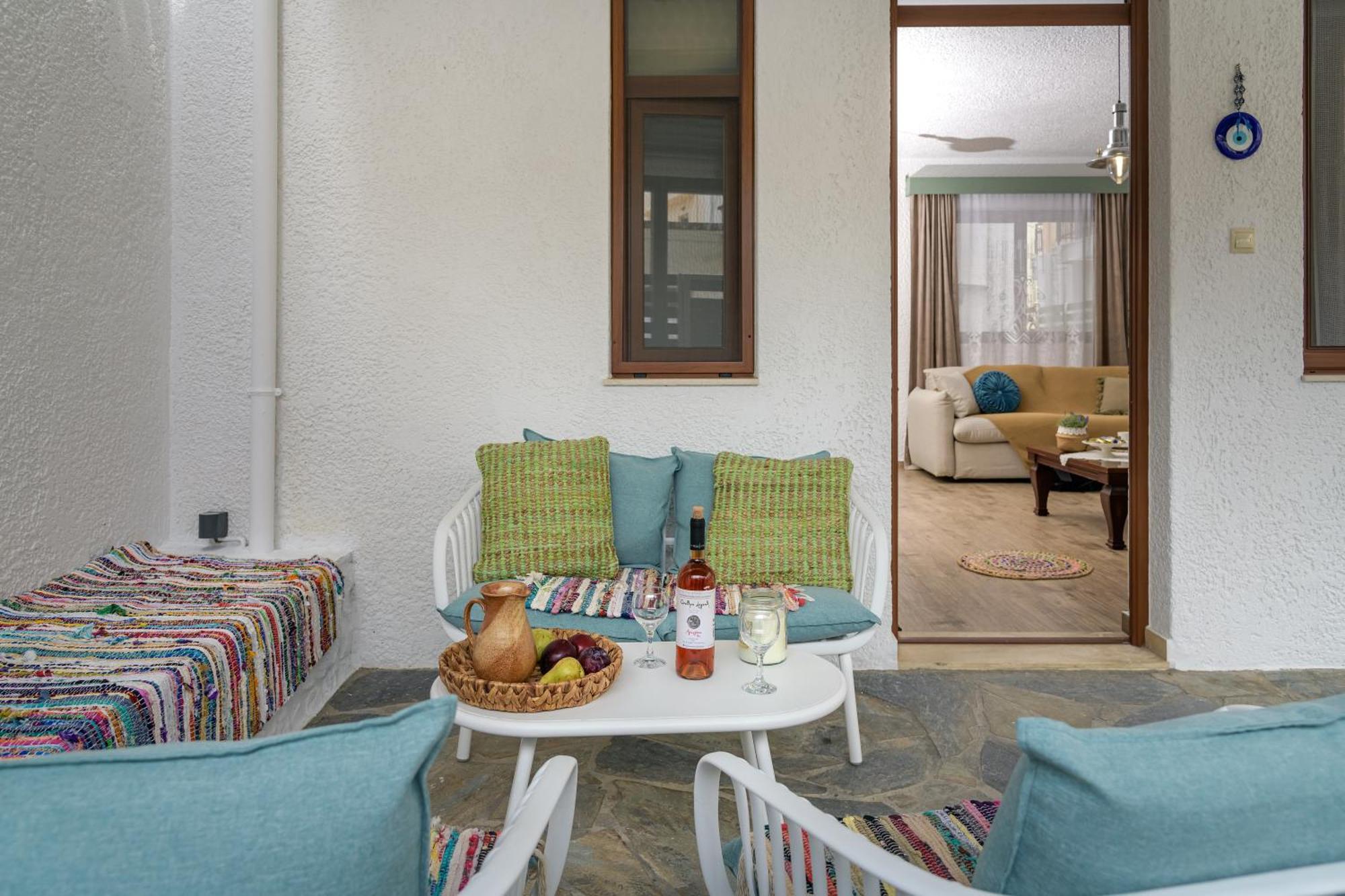 코스 타운 Casa Dell Artista With Private Jacuzzi 빌라 외부 사진