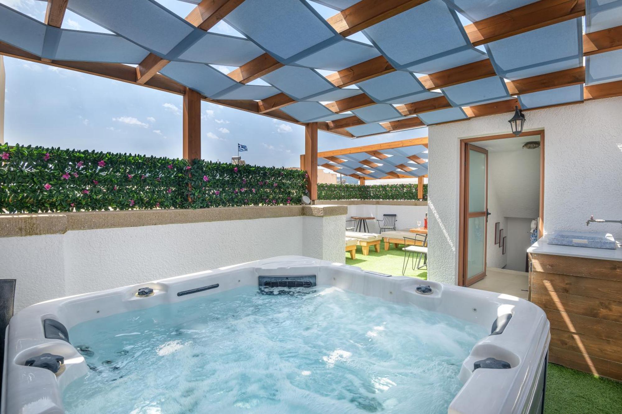 코스 타운 Casa Dell Artista With Private Jacuzzi 빌라 외부 사진
