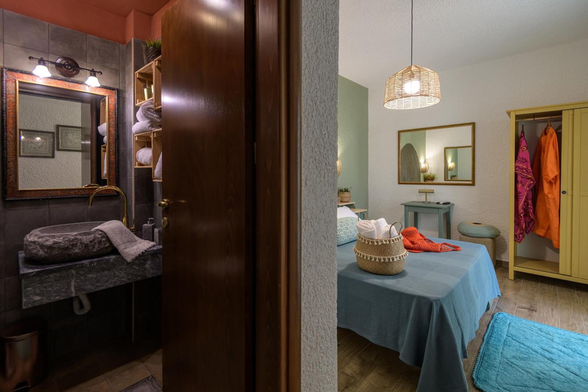 코스 타운 Casa Dell Artista With Private Jacuzzi 빌라 외부 사진