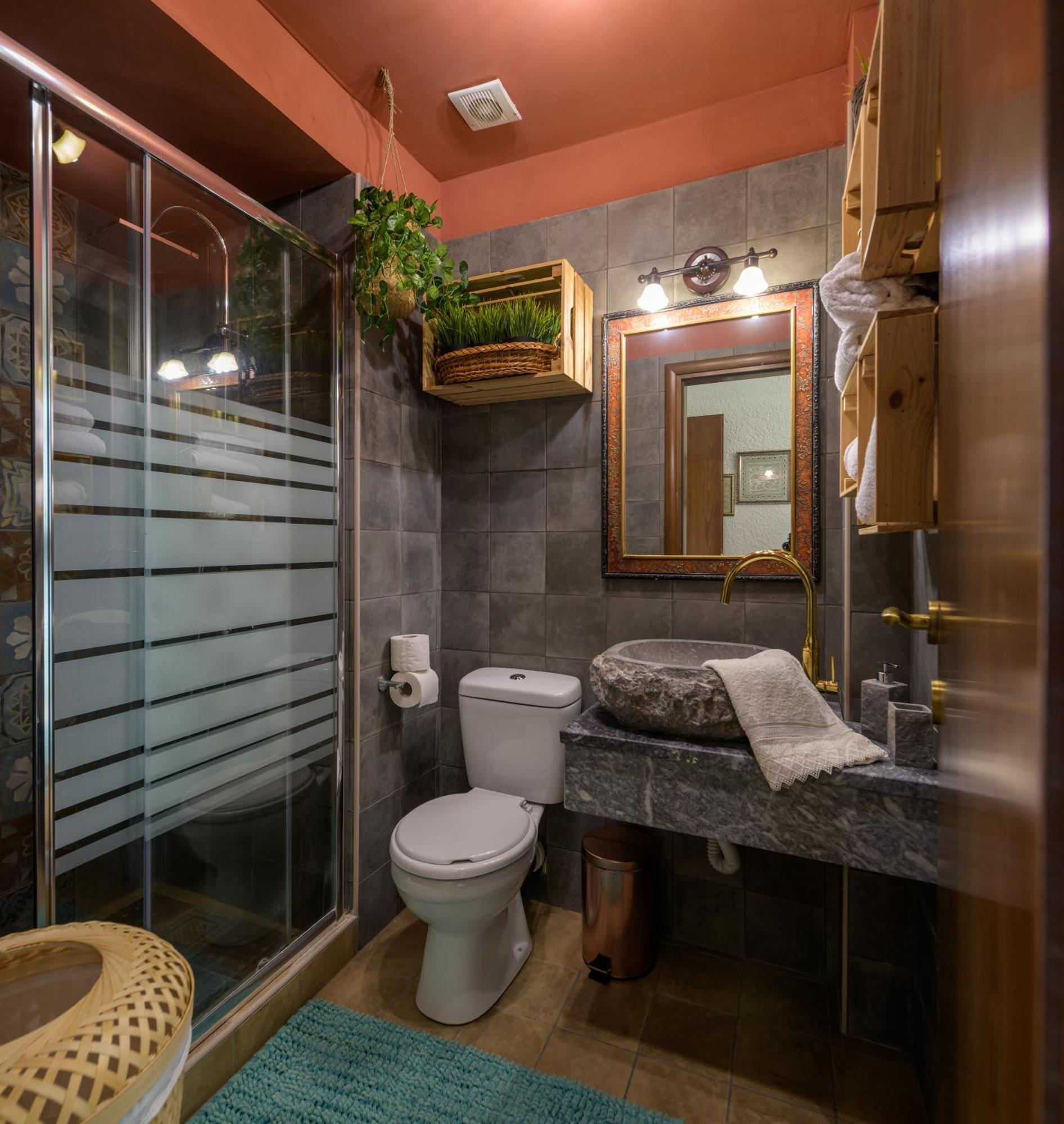 코스 타운 Casa Dell Artista With Private Jacuzzi 빌라 외부 사진